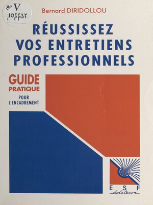 cover image of Réussissez vos entretiens professionnels